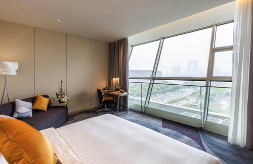 Wuzhong Hotel | Novotel Suzhou SIP