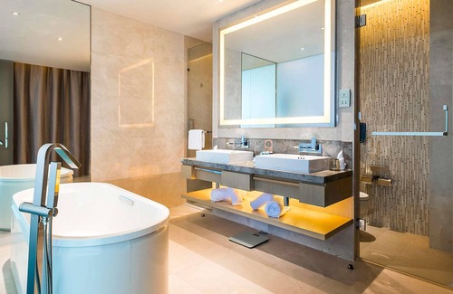 Wuzhong Hotel | Novotel Suzhou SIP