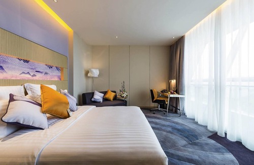Wuzhong Hotel | Novotel Suzhou SIP
