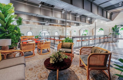 Darling Harbour Hotel | Novotel Sydney Darling Square