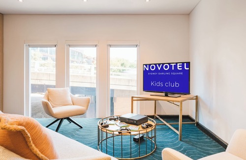 Darling Harbour Hotel | Novotel Sydney Darling Square