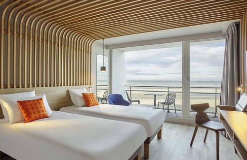 Le Touquet-Paris-Plage Hotel | Novotel Thalassa Le Touquet Hotel