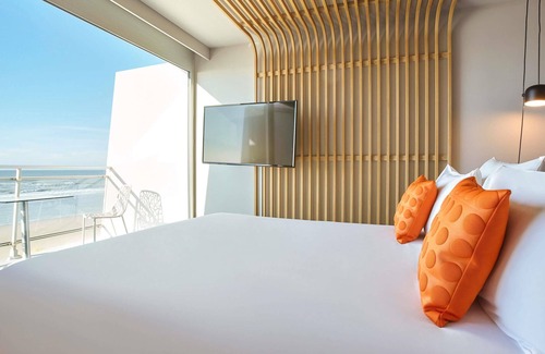 Le Touquet-Paris-Plage Hotel | Novotel Thalassa Le Touquet Hotel