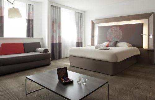 Victor Hugo District Hotel | Novotel Toulouse Centre Wilson