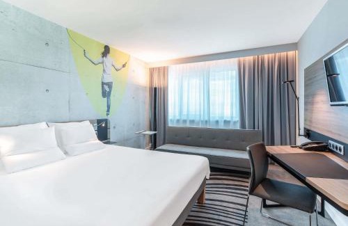Krzyki Hotel | Novotel Wrocław City
