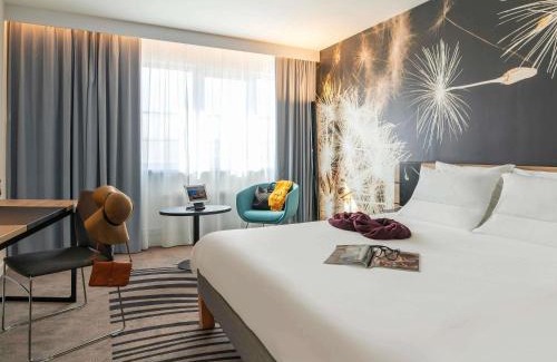 Krzyki Hotel | Novotel Wrocław City
