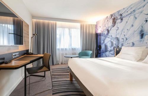 Krzyki Hotel | Novotel Wrocław City