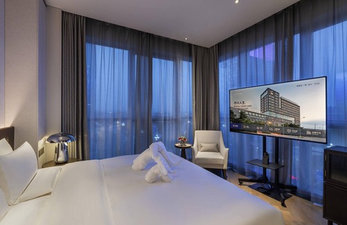Weiyang Hotel | Novotel Xian Xixian