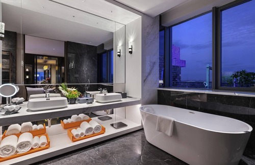 Weiyang Hotel | Novotel Xian Xixian