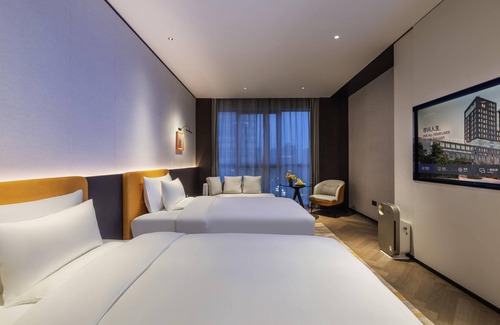 Weiyang Hotel | Novotel Xian Xixian