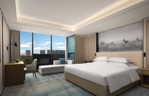 Yandu District Hotel | Novotel Yancheng Exhibition Center