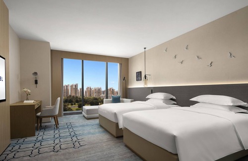 Yandu District Hotel | Novotel Yancheng Exhibition Center