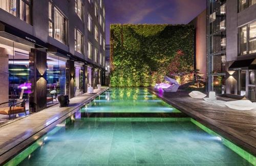 Hanjiang District Hotel | Novotel Yangzhou City Center