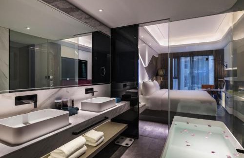 Hanjiang District Hotel | Novotel Yangzhou City Center