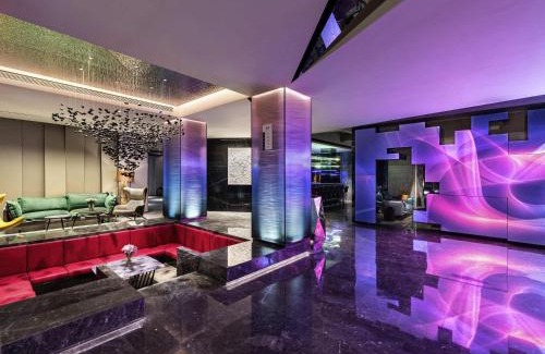 Hanjiang District Hotel | Novotel Yangzhou City Center