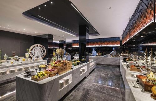Hanjiang District Hotel | Novotel Yangzhou City Center