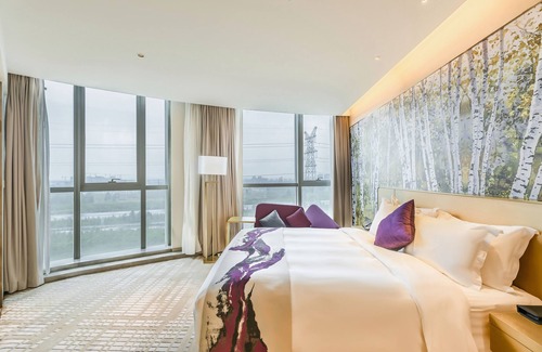 Zhengzhou Hotel | Novotel Zhengzhou Airport