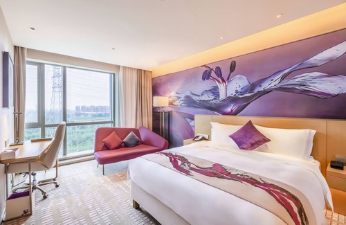 Zhengzhou Hotel | Novotel Zhengzhou Airport