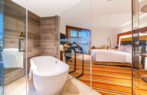Zhengdong New Area Hotel | Novotel Zhengzhou Convention Centre