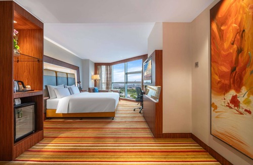 Zhengdong New Area Hotel | Novotel Zhengzhou Convention Centre