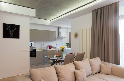 Sector 2 Apartamento | Novum Aparthotel