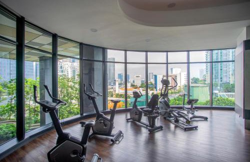 Kampung Kerinchi Apartamento | Novum Bangsar South Premium Suite, Mid Valley KL