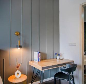 Kampung Kerinchi Apartamento | Novum Bangsar South Premium Suite, Mid Valley KL