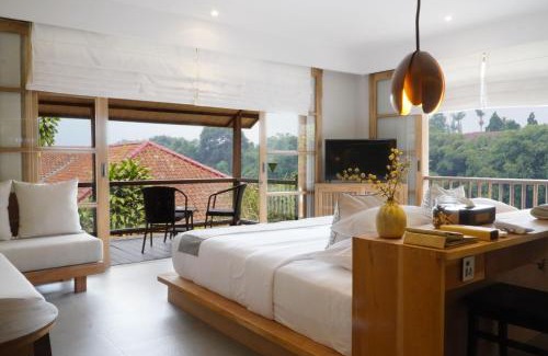 Cipanas Complejo | Novus Giri Resort & Spa