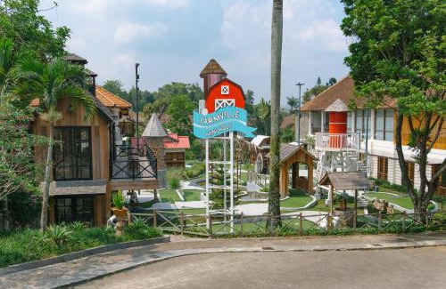 Cipanas Complejo | Novus Giri Resort & Spa