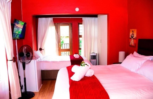 Pretoria Casa | Novus Guest House