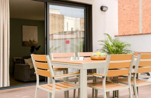 La Bordeta Apartamento | Novus Homes Barcelona Plaza España