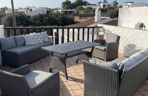 Binibeca Villa | HERMOSA VILLA DE 3 DORMITORIOS CON PISCINA PRIVADA