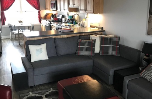 Hampton Condominio | Alquilar el verano de 2020, lo suministramos todo, solo traiga su traje de baño y una sonrisa
