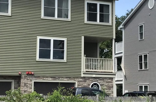 Hampton Condominio | Alquilar el verano de 2020, lo suministramos todo, solo traiga su traje de baño y una sonrisa