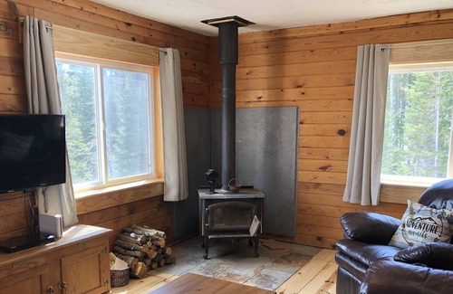 Ward Casa | Retiro Hidden Lake Mountain