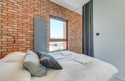 Old Town Apartamento | Nowa Motława SPA, Pool, Gym & Parking by Downtown Apartments