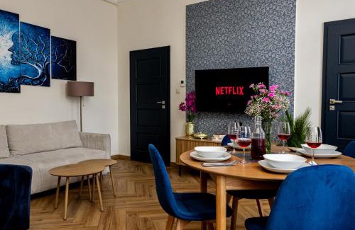 Czestochowa Apartamento | Nowe - PERŁA ŚRÓDMIEŚCIA & Free Parking 48m2