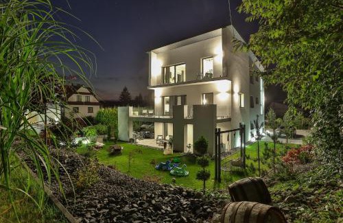 Rabka Apartamento | Nowoczesne Apartamenty typu Superior - Bulwary Rabka Zdrój - Balia - Blisko Park Zdrojowy