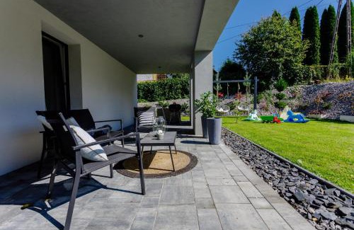 Rabka Apartamento | Nowoczesne Apartamenty typu Superior - Bulwary Rabka Zdrój - Balia - Blisko Park Zdrojowy