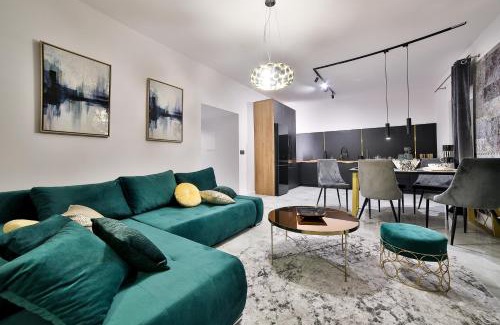 Rabka Apartamento | Nowoczesne Apartamenty typu Superior - Bulwary Rabka Zdrój - Balia - Blisko Park Zdrojowy