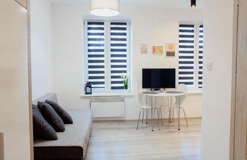 Baluty Apartamento | Nowoczesny Apartament blisko Manufaktury