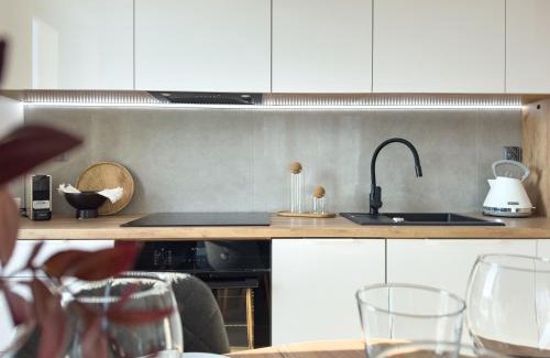 Zakrzowek Apartamento | Nowoczesny Apartament Pychowicka 3B