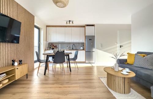 Zakrzowek Apartamento | Nowoczesny Apartament Pychowicka 3B