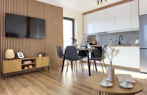Zakrzowek Apartamento | Nowoczesny Apartament Pychowicka 3B
