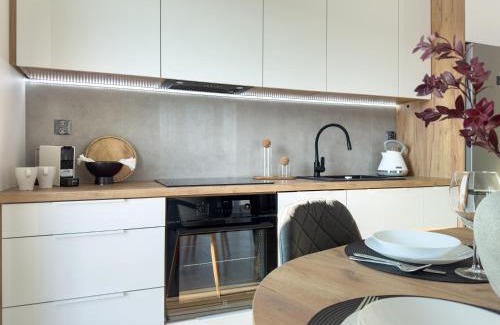 Zakrzowek Apartamento | Nowoczesny Apartament Pychowicka 3B