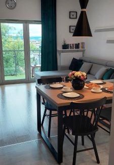 Rzeszow Apartamento | Nowoczesny apartament z widokiem na park