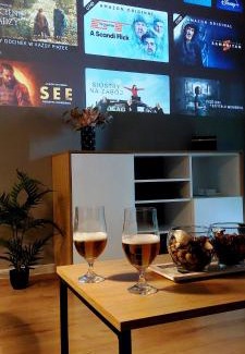 Rzeszow Apartamento | Nowoczesny apartament z widokiem na park
