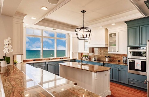 Bonita Springs Casa | NoworNever - Breathtaking Views on Double Lot Beachfront Home