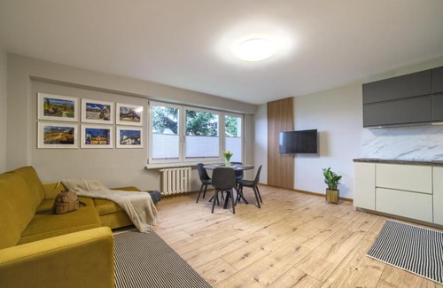 Nowy Targ Apartamento | Nowotarżanka