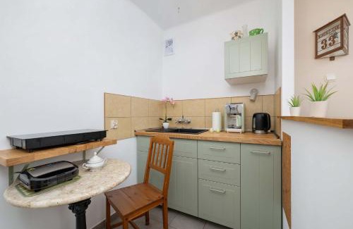 Krowodrza Apartamento | Nowowiejska Cosy Studio for 6 people in Cracow by Noclegi Renters